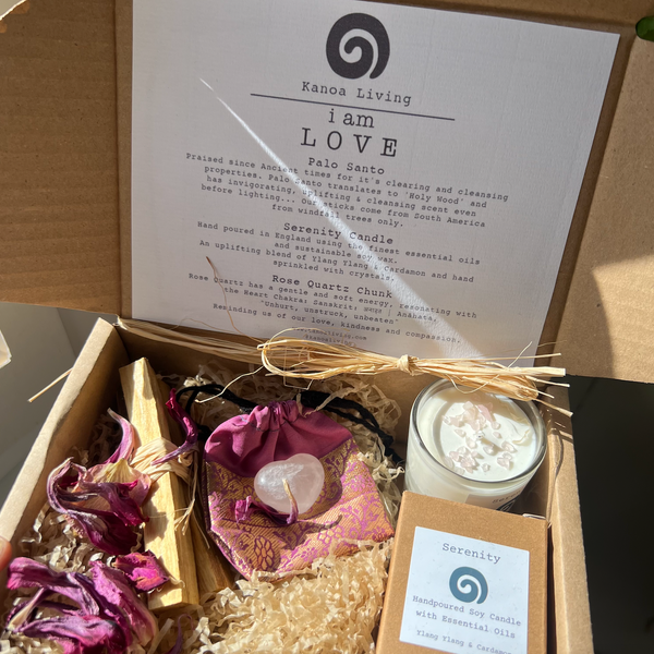 "I am LOVE" Gift Set
