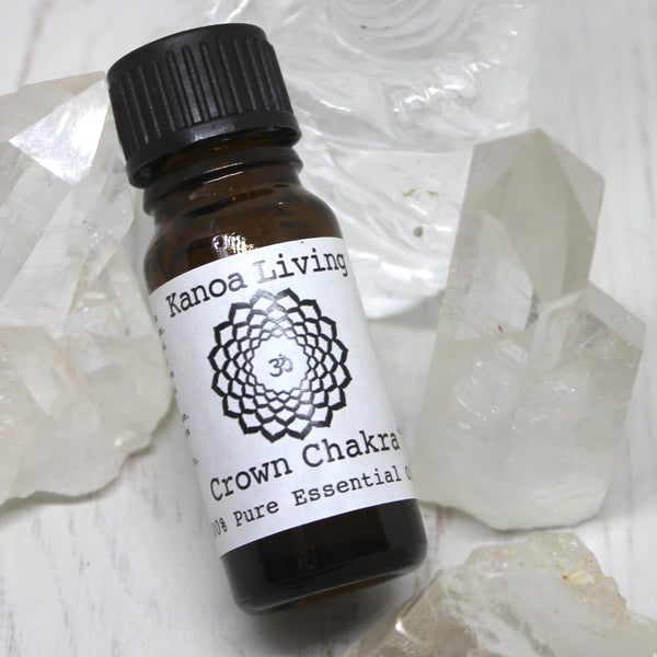Crown Chakra Essential Oil