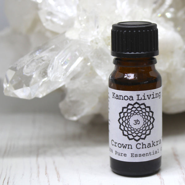 Crown Chakra Essential Oil
