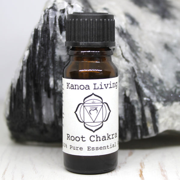 Root Chakra Essential Oil