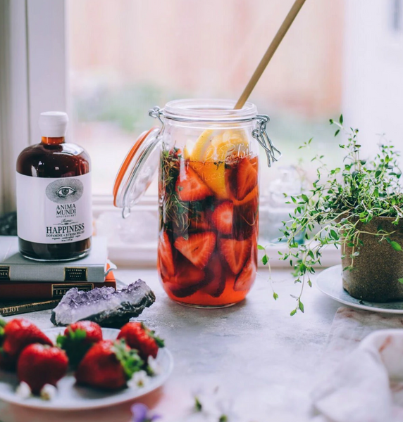 Happiness Tonic :: Dopamine + Stress Reliever