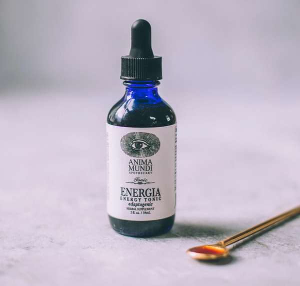 Energia :: Adaptogenic Energy Tonic