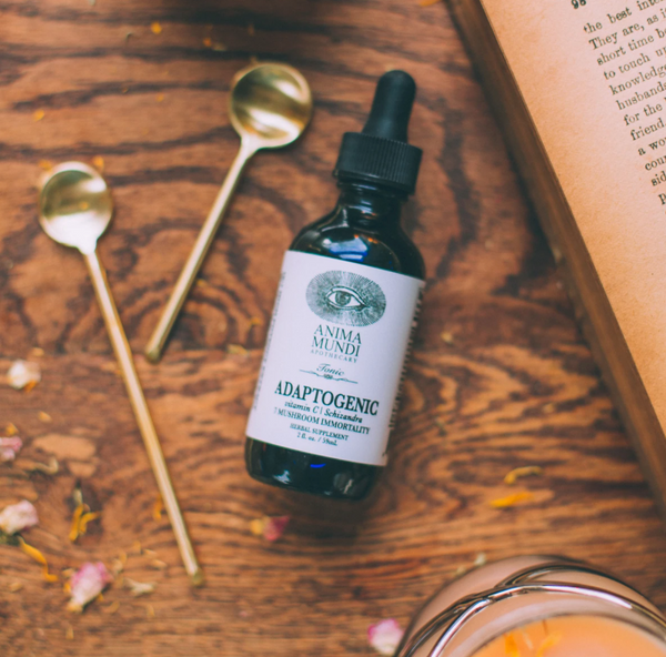 Adaptogenic Tonic :: Immune Protection & Resilience