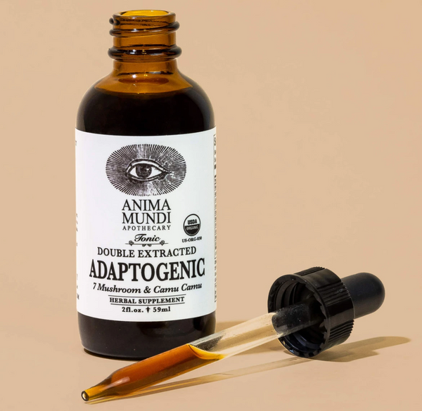 Adaptogenic Tonic :: Immune Protection & Resilience