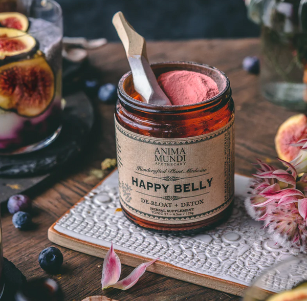 Belly Love Powder :: Metabolism Harmoniser