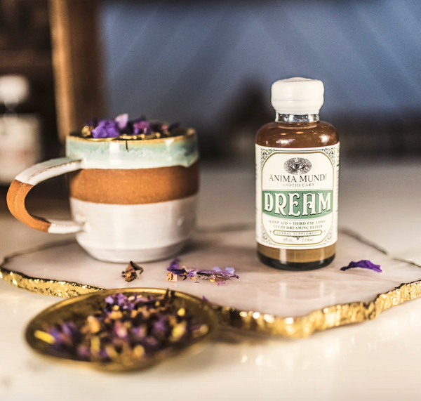 Lucid Dreaming Elixir :: Insomnia's Antidote