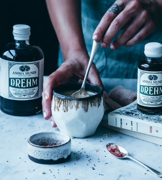 Lucid Dreaming Elixir :: Insomnia's Antidote