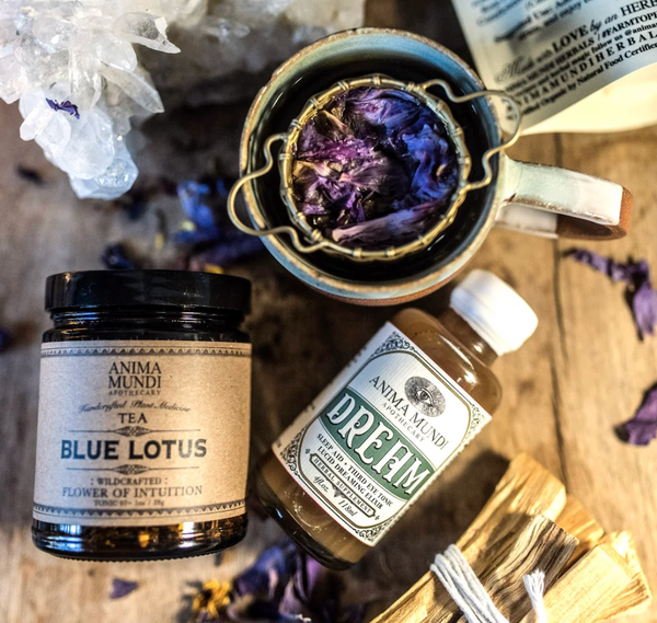 Lucid Dreaming Elixir :: Insomnia's Antidote