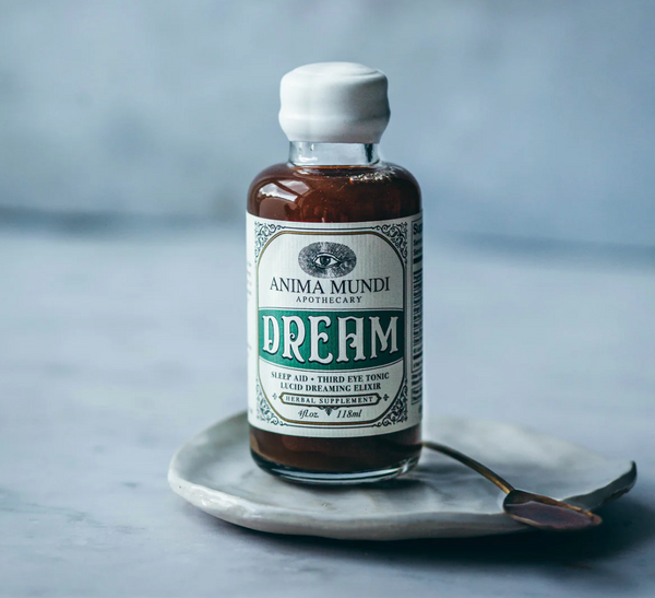 Lucid Dreaming Elixir :: Insomnia's Antidote