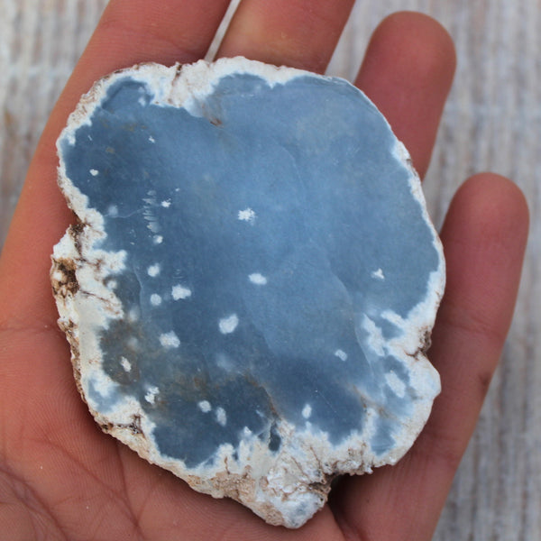 Angelite Slab