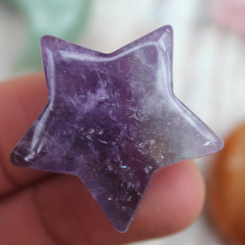 Amethyst Star