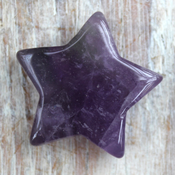 Amethyst Star