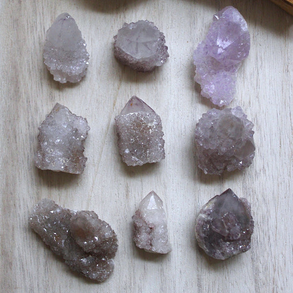 Spirit Quartz Collection