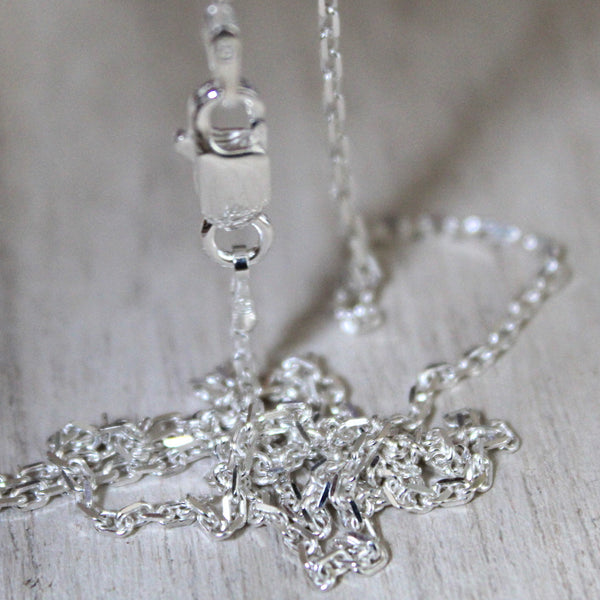 925 Sterling Silver Trace Chains