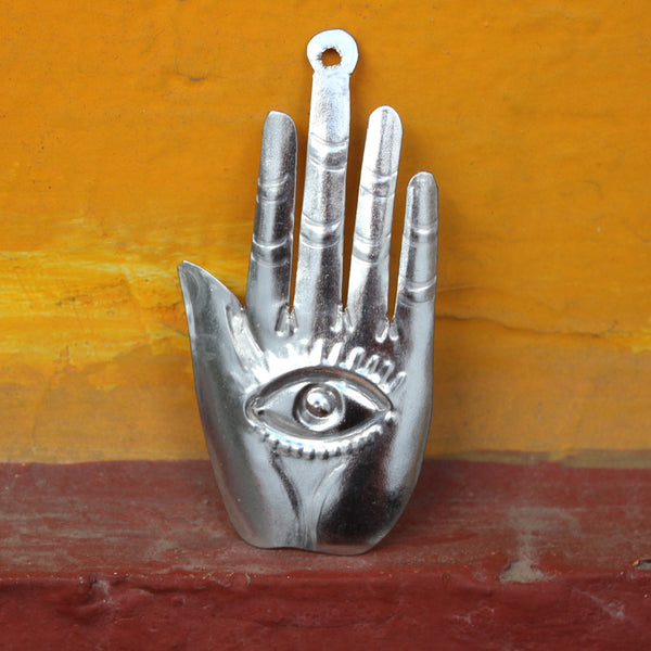 Mexican Folk Art 'Milagro' Healing Hands