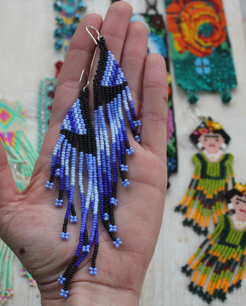 Chiapaneco Beaded Jewellery Collection