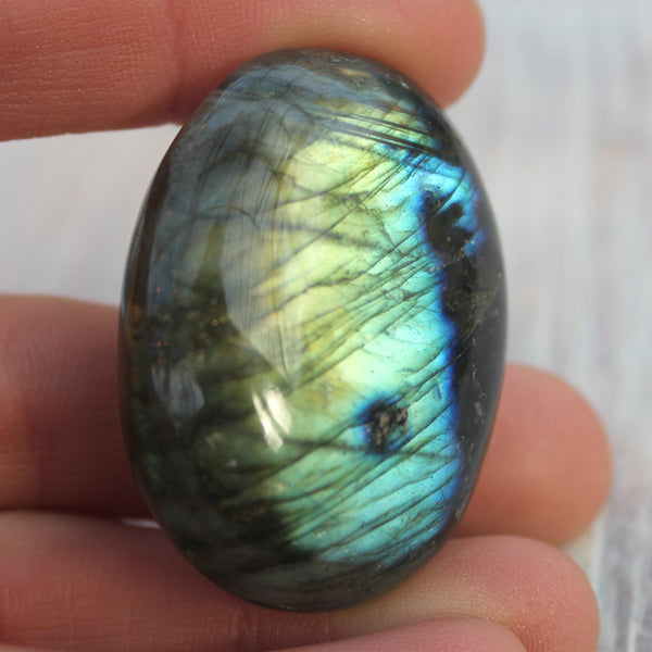 Labradorite Chunky Palm Stone
