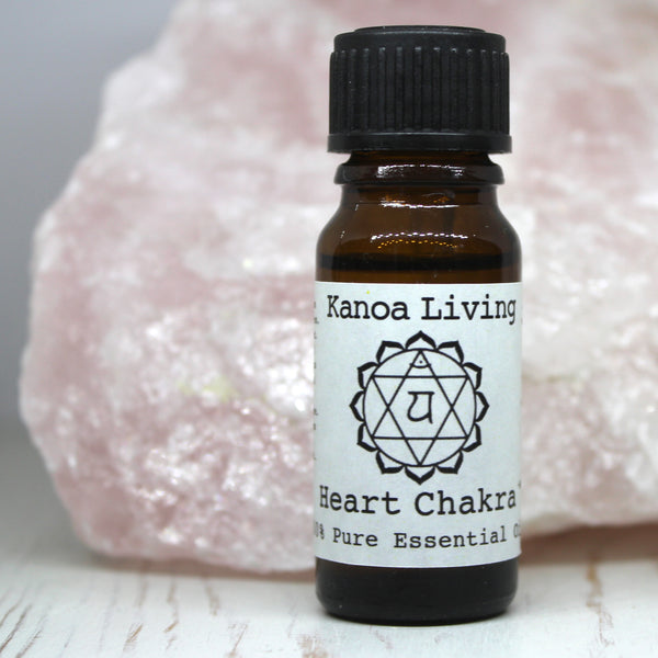 Heart Chakra Essential Oil