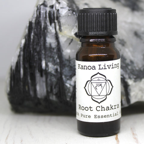 Root Chakra Essential Oil
