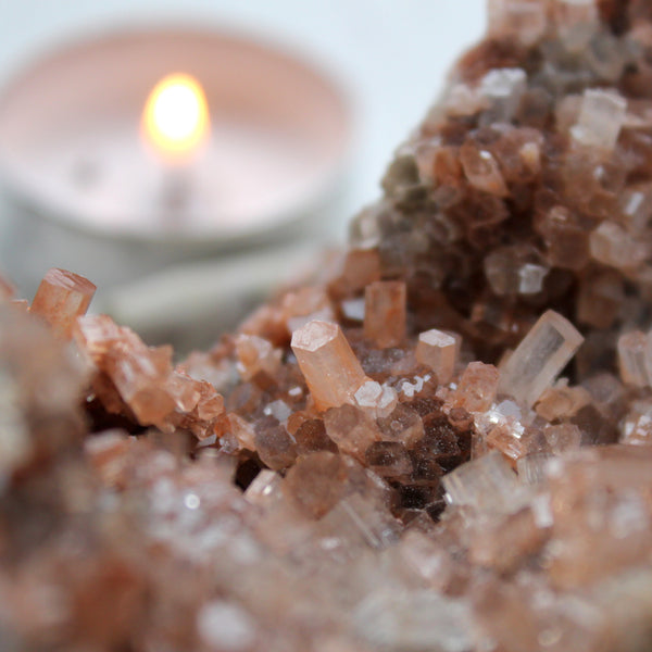 Aragonite Sputnik Chunk