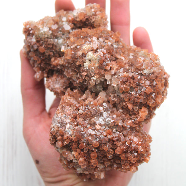 Aragonite Sputnik Chunk