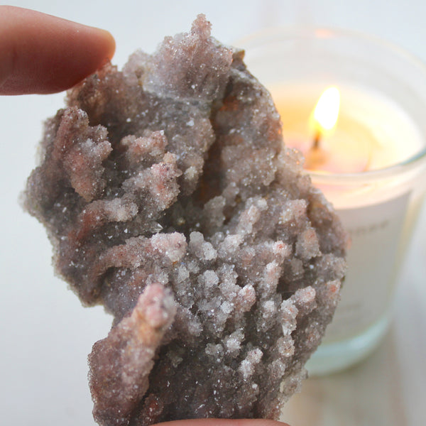 Pink Amethyst