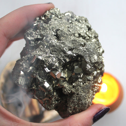 Large Pyrite Chunk
