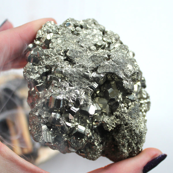 Large Pyrite Chunk