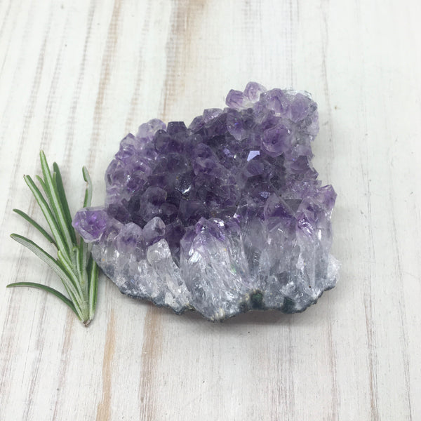 Uruguayan Amethyst Cluster