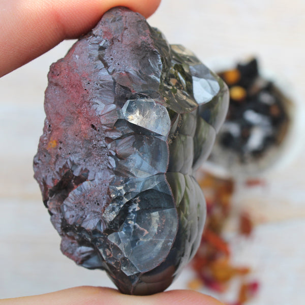 Goethite Hematite Chunk