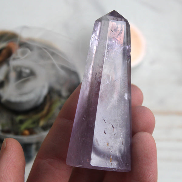 Amethyst Obelisk