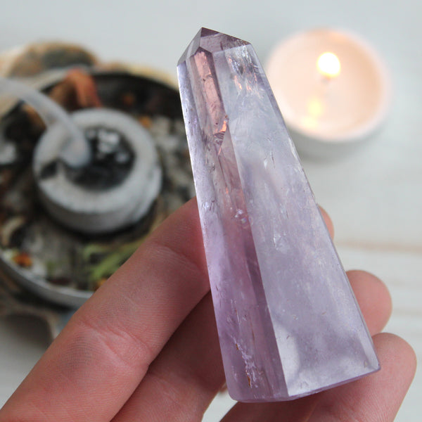Amethyst Obelisk