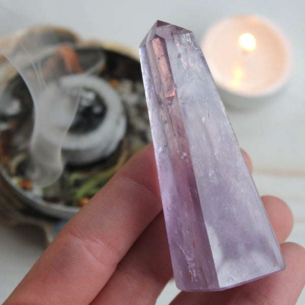 Amethyst Obelisk