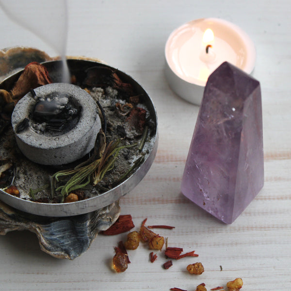 Amethyst Obelisk