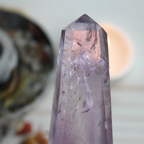 Amethyst Obelisk
