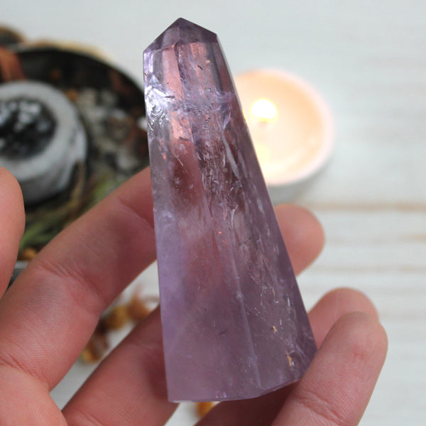 Amethyst Obelisk