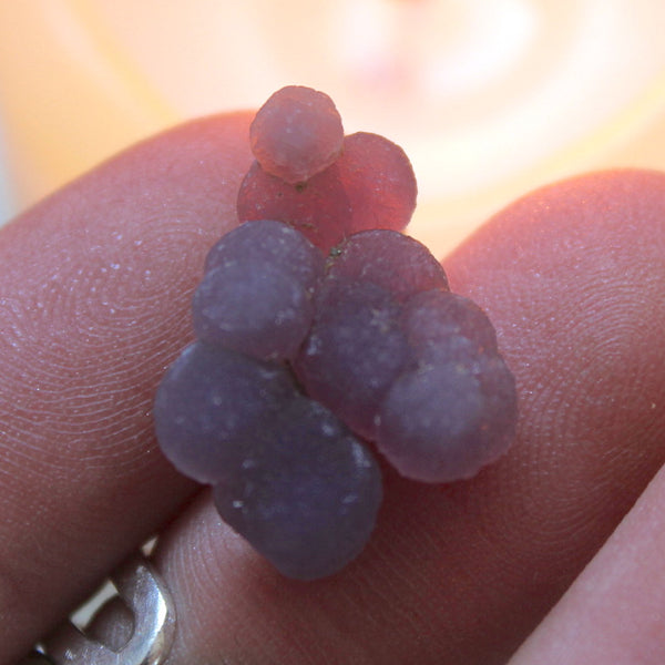 Little Grape Chalcedony