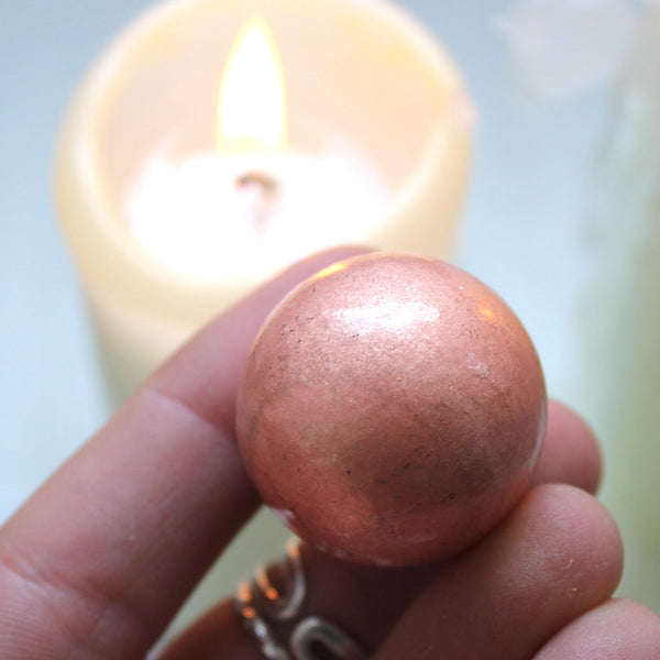 Copper Sphere