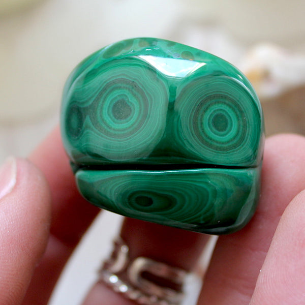 Malachite Kermit The Frog