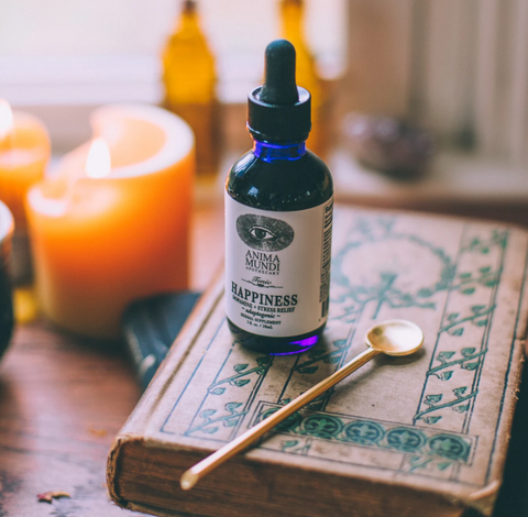 Happiness Tonic :: Dopamine + Stress Reliever