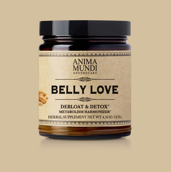 Belly Love Powder :: Metabolism Harmoniser