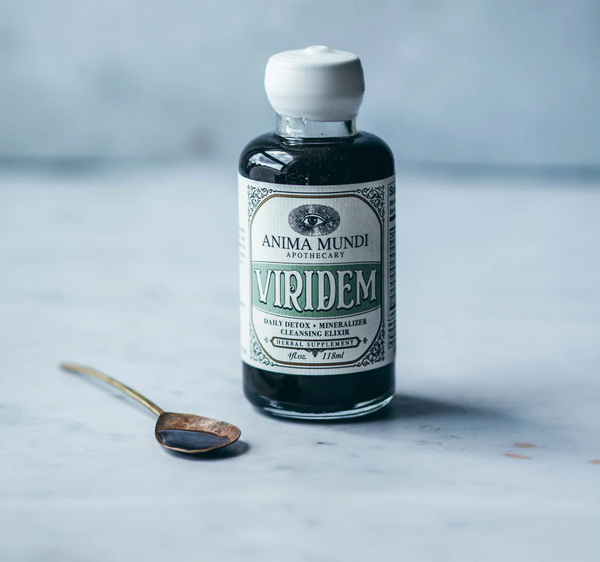 Viridem Elixir :: Beauty + Anti-Aging