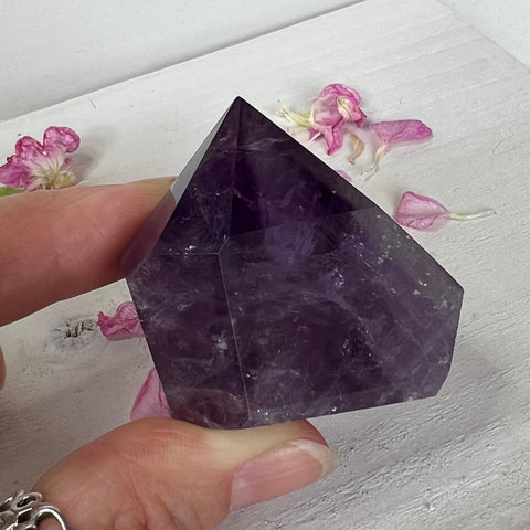 Mini Amethyst Mountain